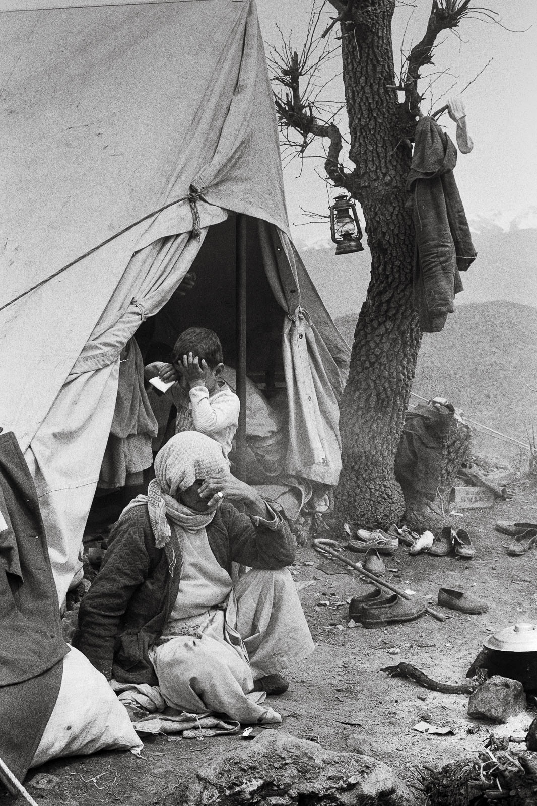 Kurdish Refugees
