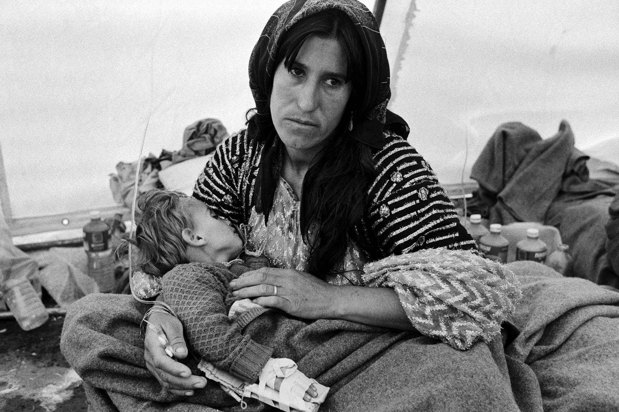 Kurdish Refugees