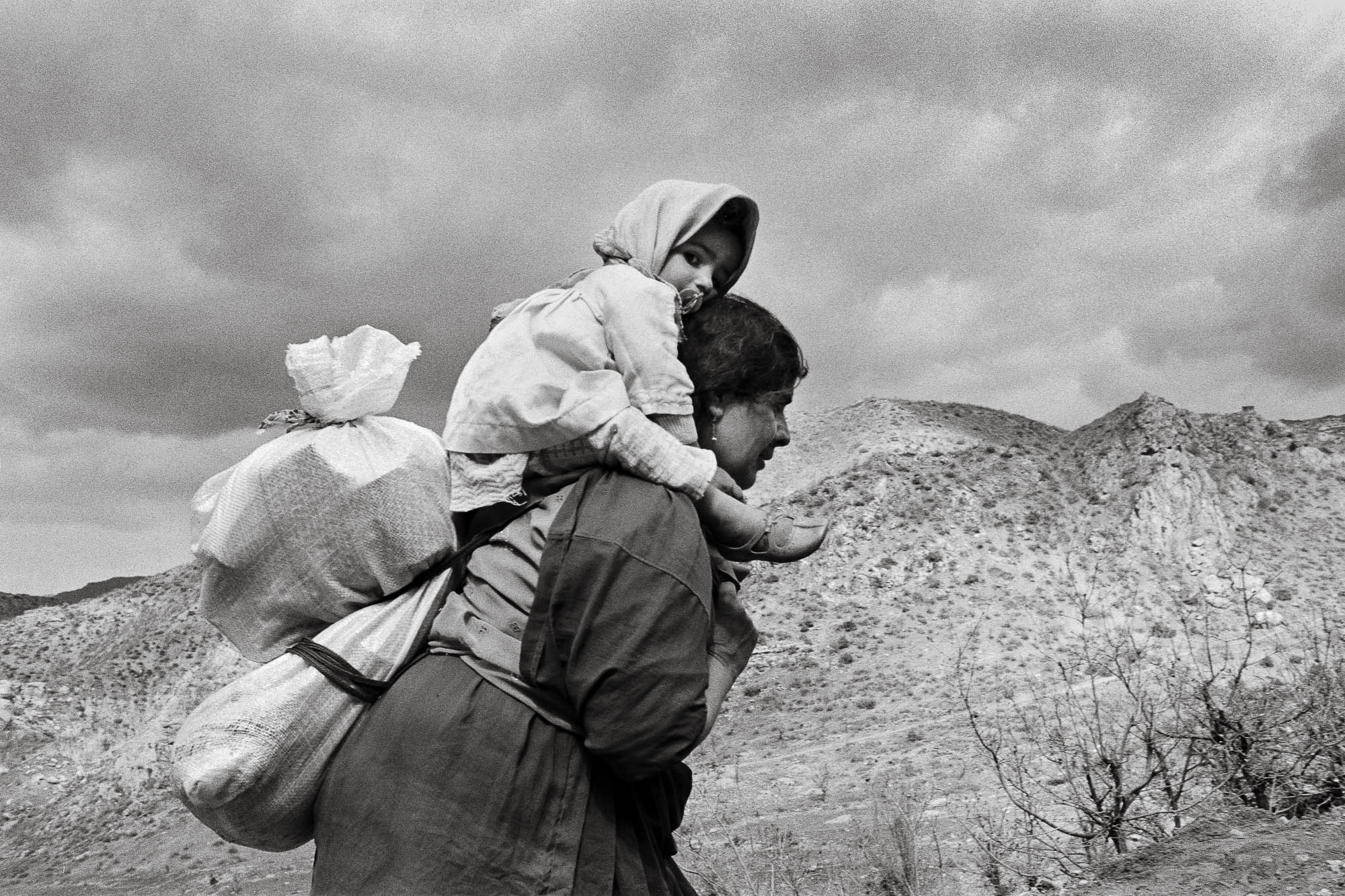 Kurdish Refugees