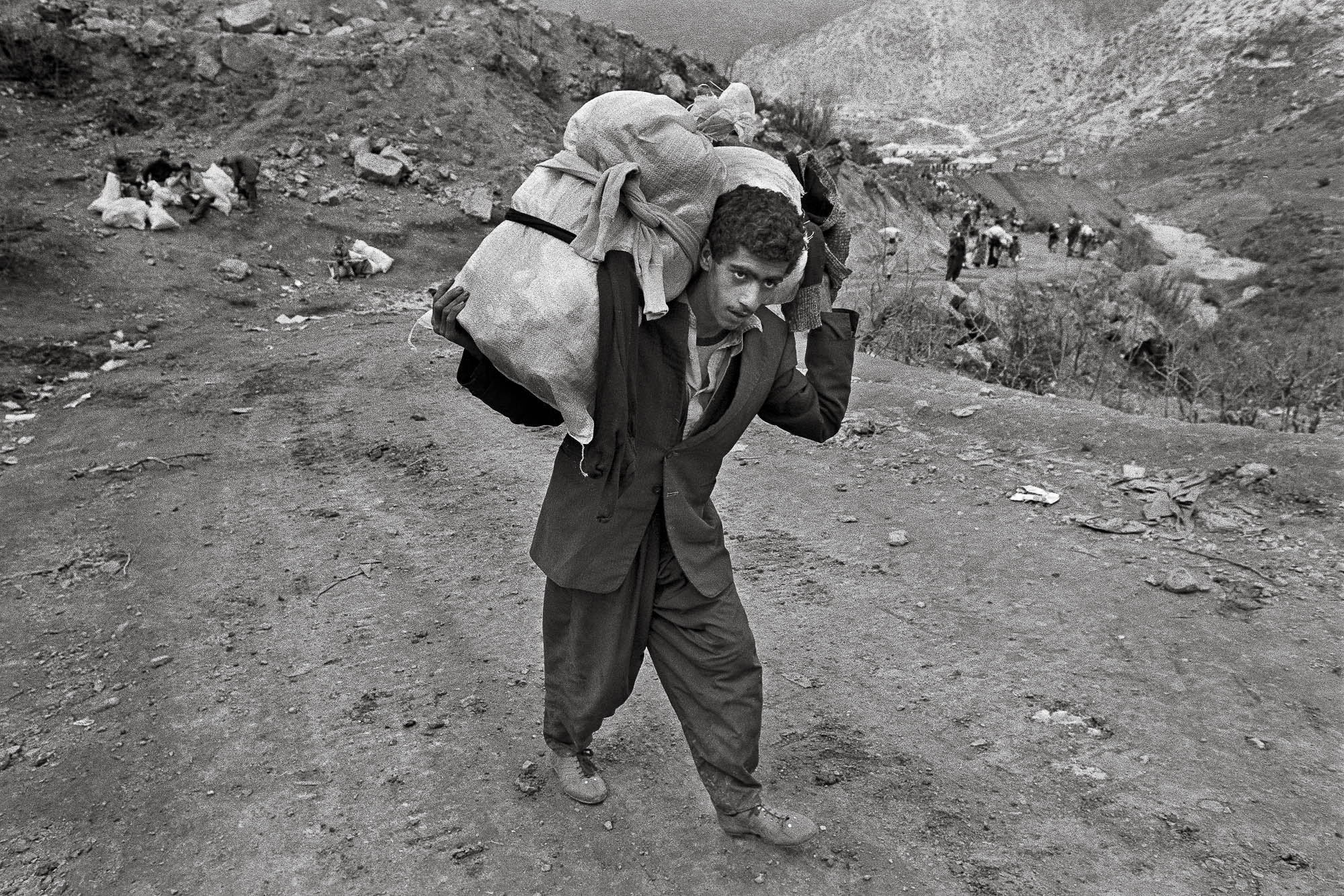 Kurdish Refugees