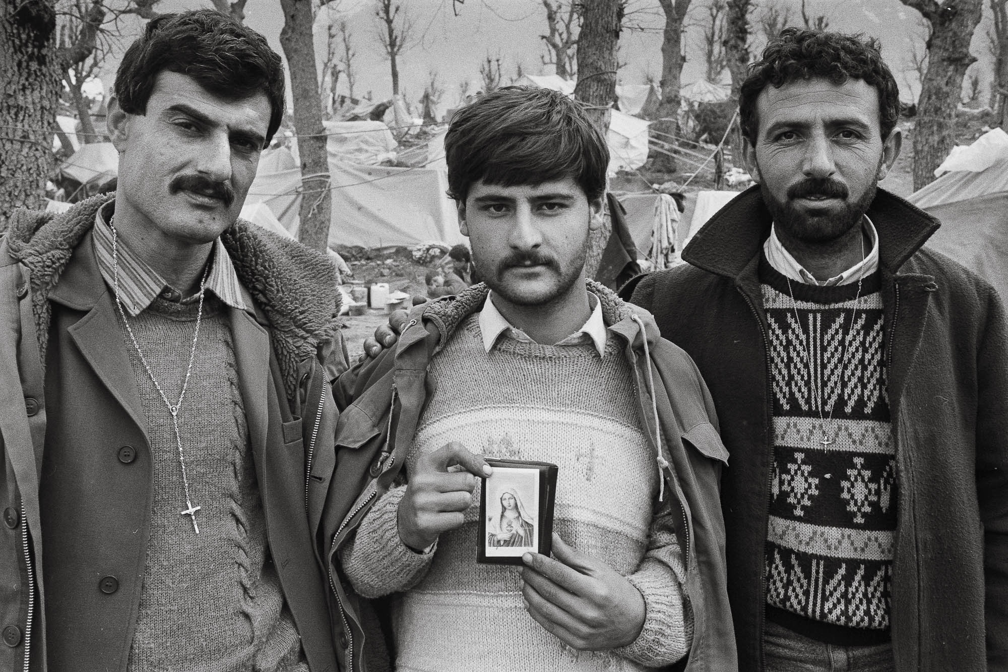 Kurdish Refugees