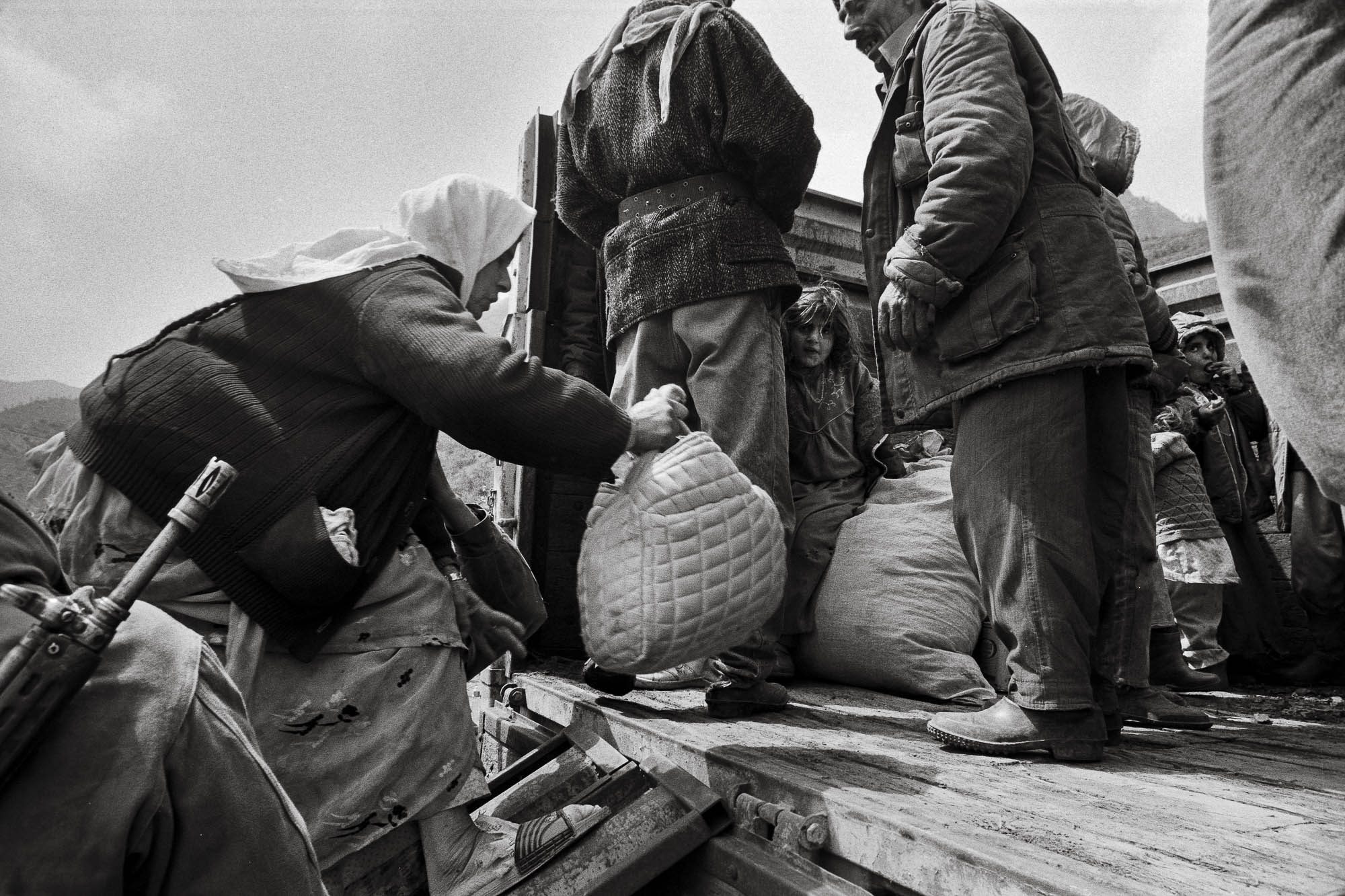 Kurdish Refugees