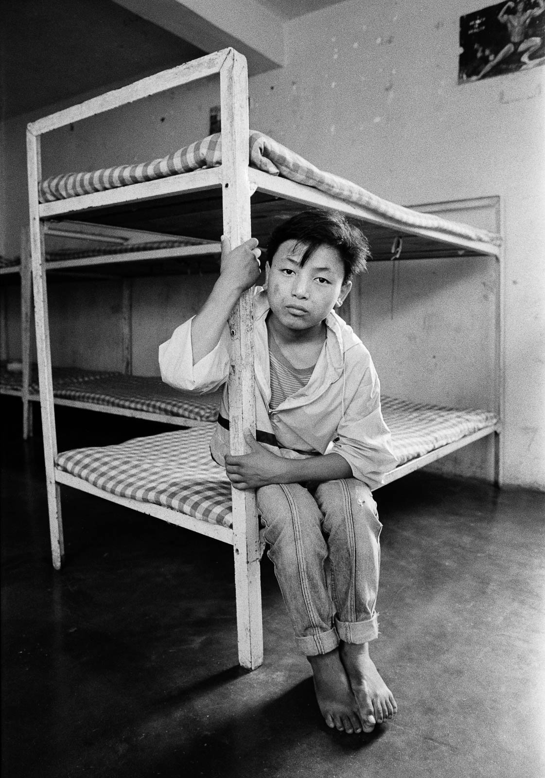 Tibetans in dharmsala 10