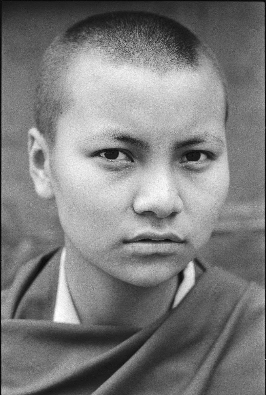 Tibetans in dharmsala 42